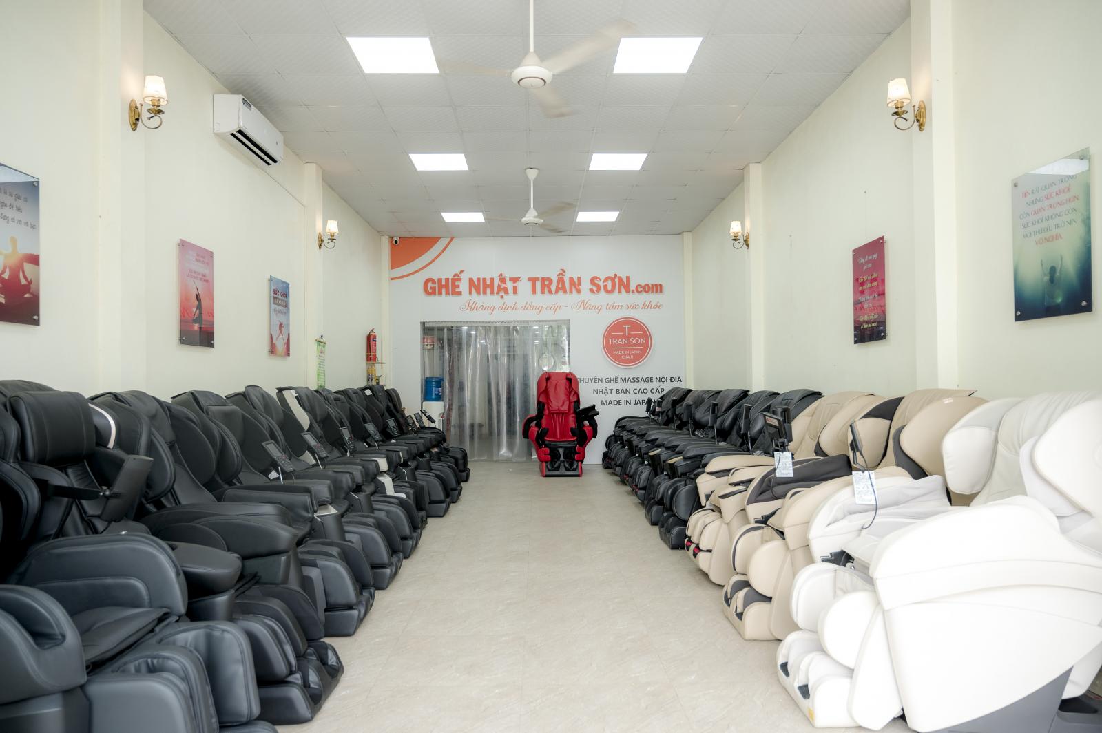 Thực Hư Ghế Massage Công Nghệ Nhật – Sự Thật Đằng Sau Những Lời Quảng Cáo