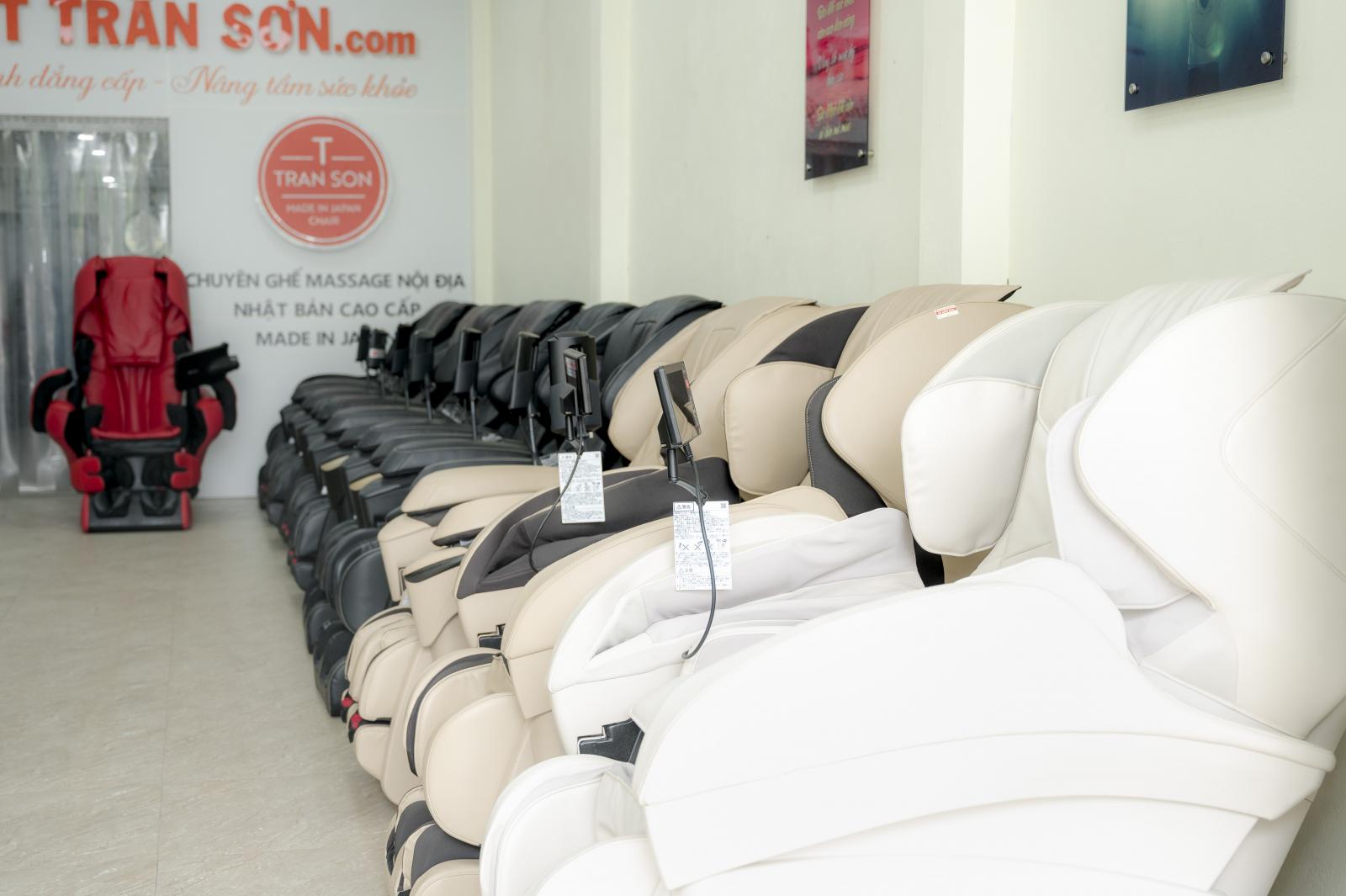 Ghế massage nội địa Nhật giúp cải thiện giấc ngủ như thế nào?