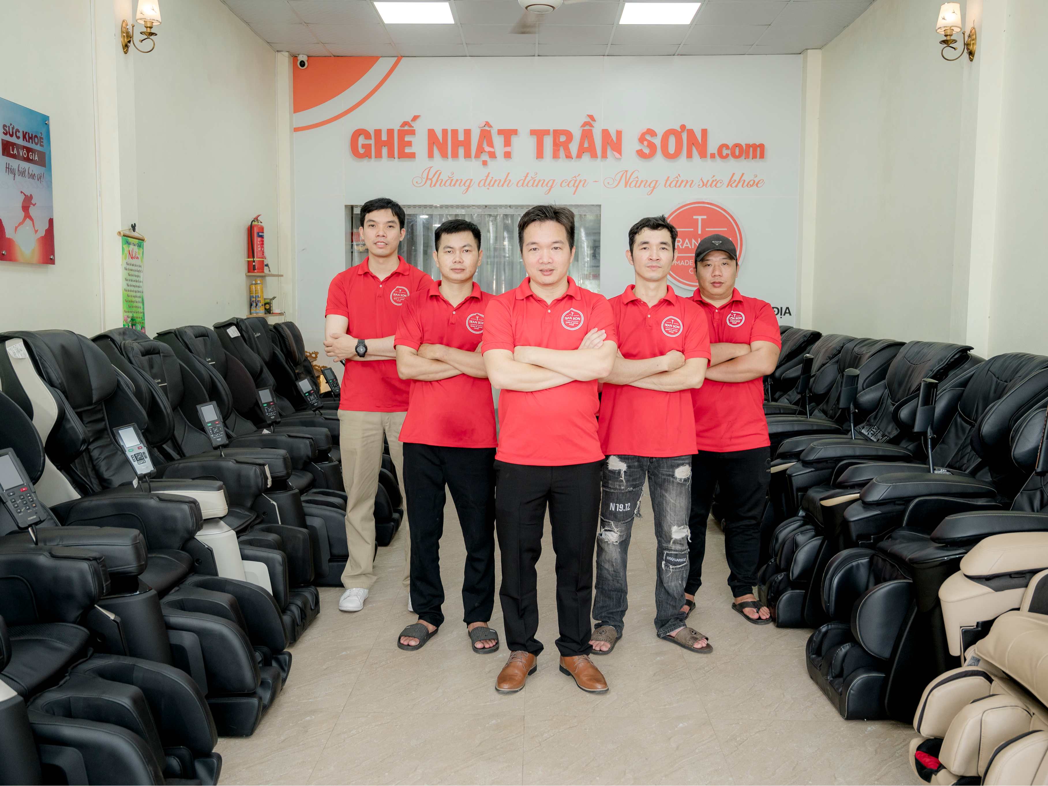 Nên mua ghế massage toàn thân hãng nào? Top 3 hãng ghế massage uy tín