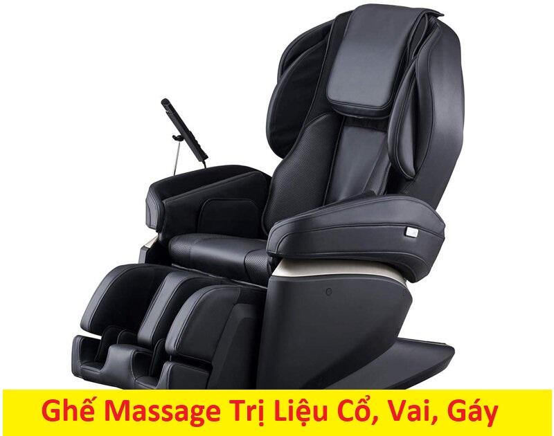 Ghế massage cổ vai gáy