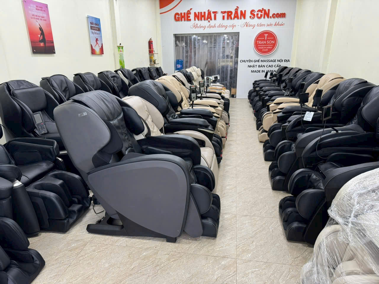 Ghế Massage Có Tốt Cho Người Ngồi Nhiều Không?