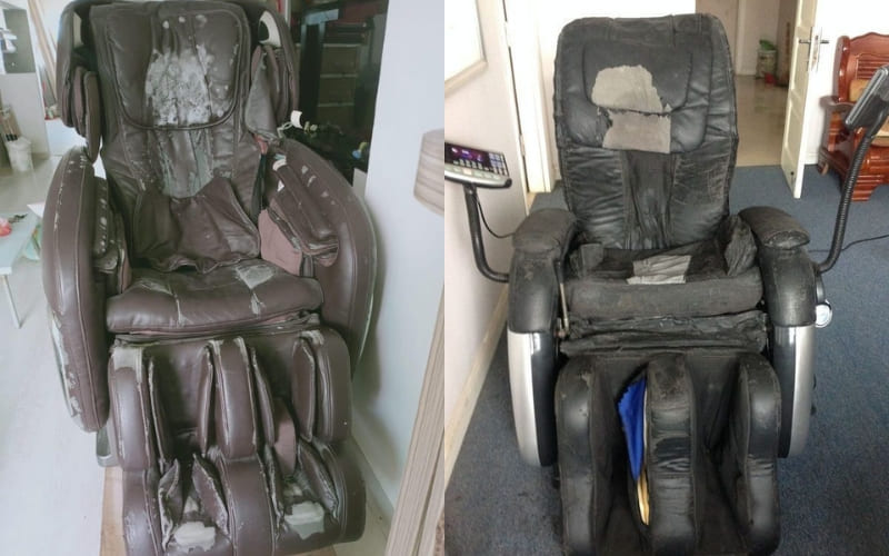 Mua ghế massage giá rẻ lại thành đắt – Vì sao bạn nên cân nhắc?