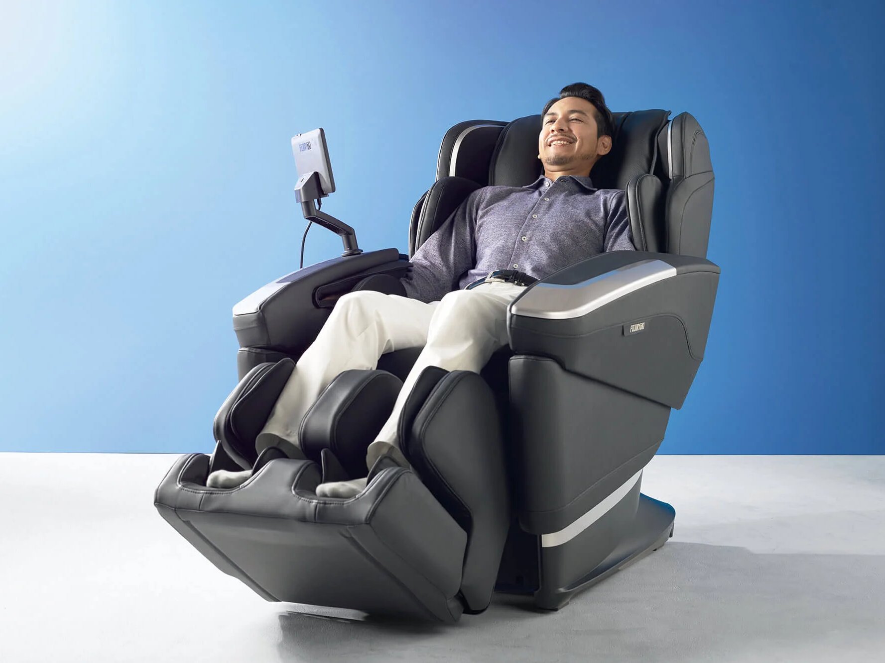 Công Dụng Ghế Massage Trong Điều Hòa Tuần Hoàn Máu: Giải Pháp Chăm Sóc Sức Khỏe Hiệu Quả Tại Nhà