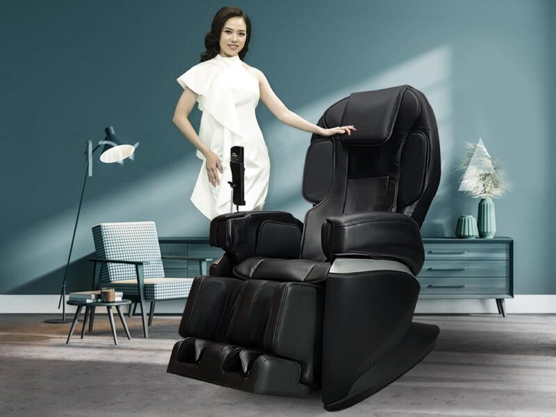 Mua Ghế Massage Loại Nào Tốt Nhất?