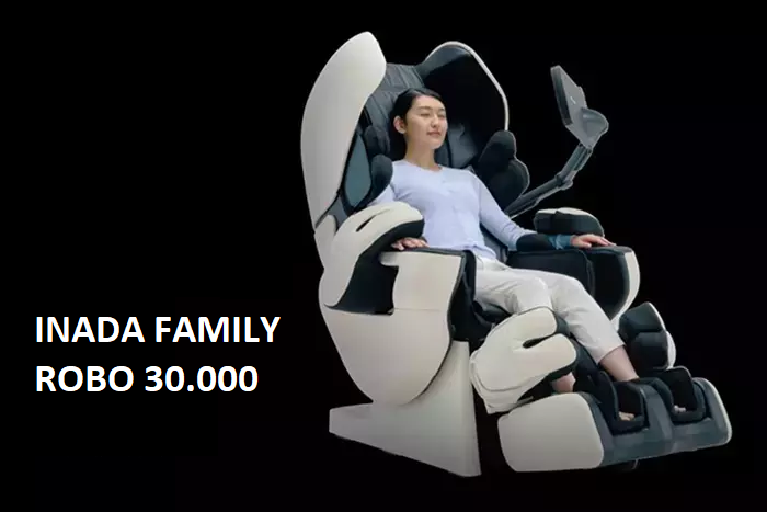 Ghế massage có thực sự thay thế được bàn tay con người không?