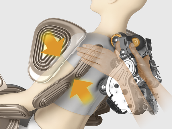 Ghế Massage Hỗ Trợ Phục Hồi Sau Tập Luyện: Giải Pháp Tối Ưu Cho Người Thường Xuyên Vận Động