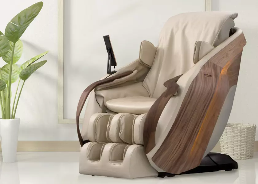 Ghế massage Nhật nội địa có bền hơn hàng mới nhập khẩu không?