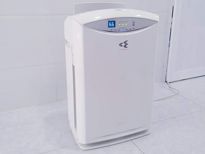 Máy lọc không khí nội địa Nhật Bản – Giải pháp bảo vệ sức khỏe tối ưu cho gia đình bạn