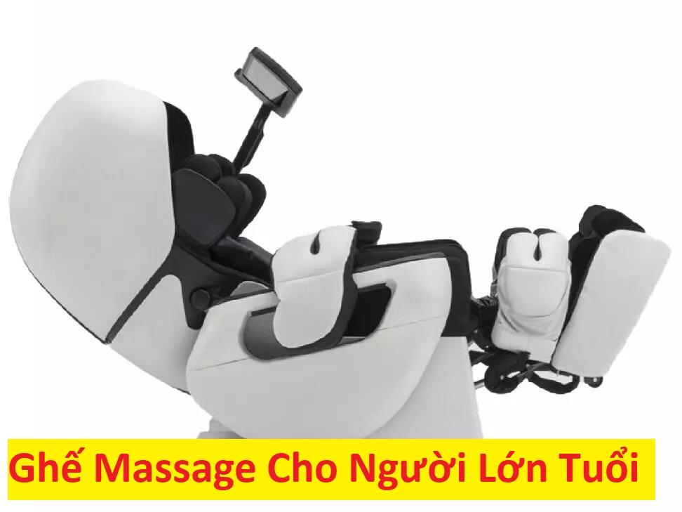 Ghế Massage Cho Người Lớn Tuổi