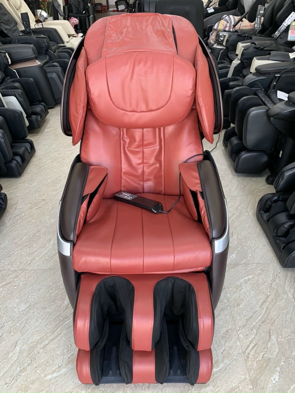 Ghế Massage Fujiiryoki AS-770