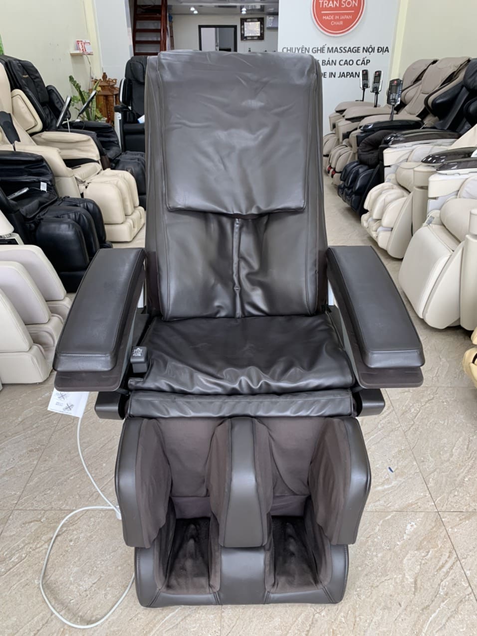Ghế Massage Panasonic MA50