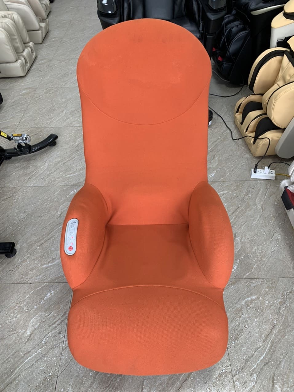 Ghế massage Sanyo L20