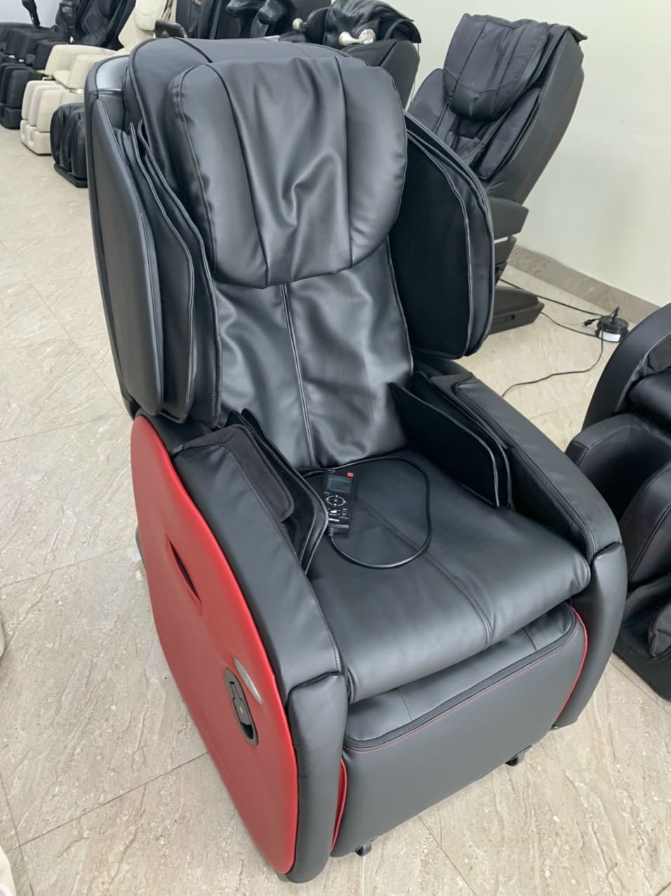 Ghế Massage Fujiiryoki AS-750