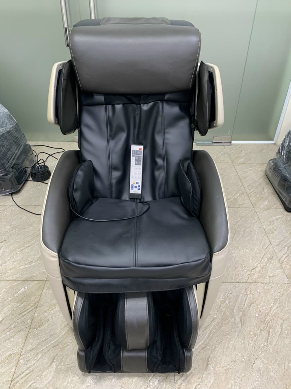 Ghế Massage Fujiiryoki SKS-80