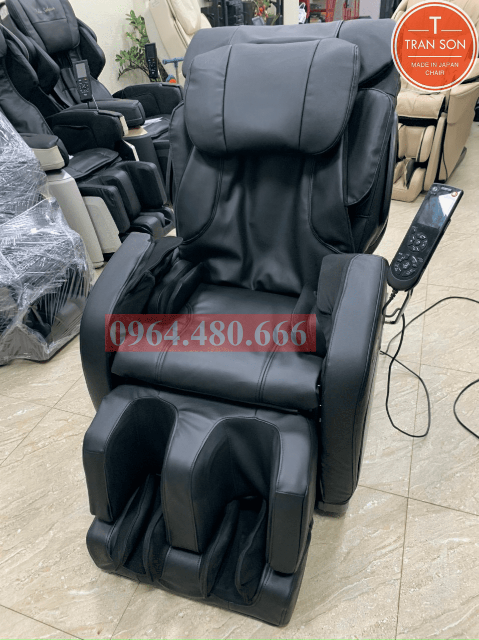 Ghế Massage Fujiiryoki sks2600