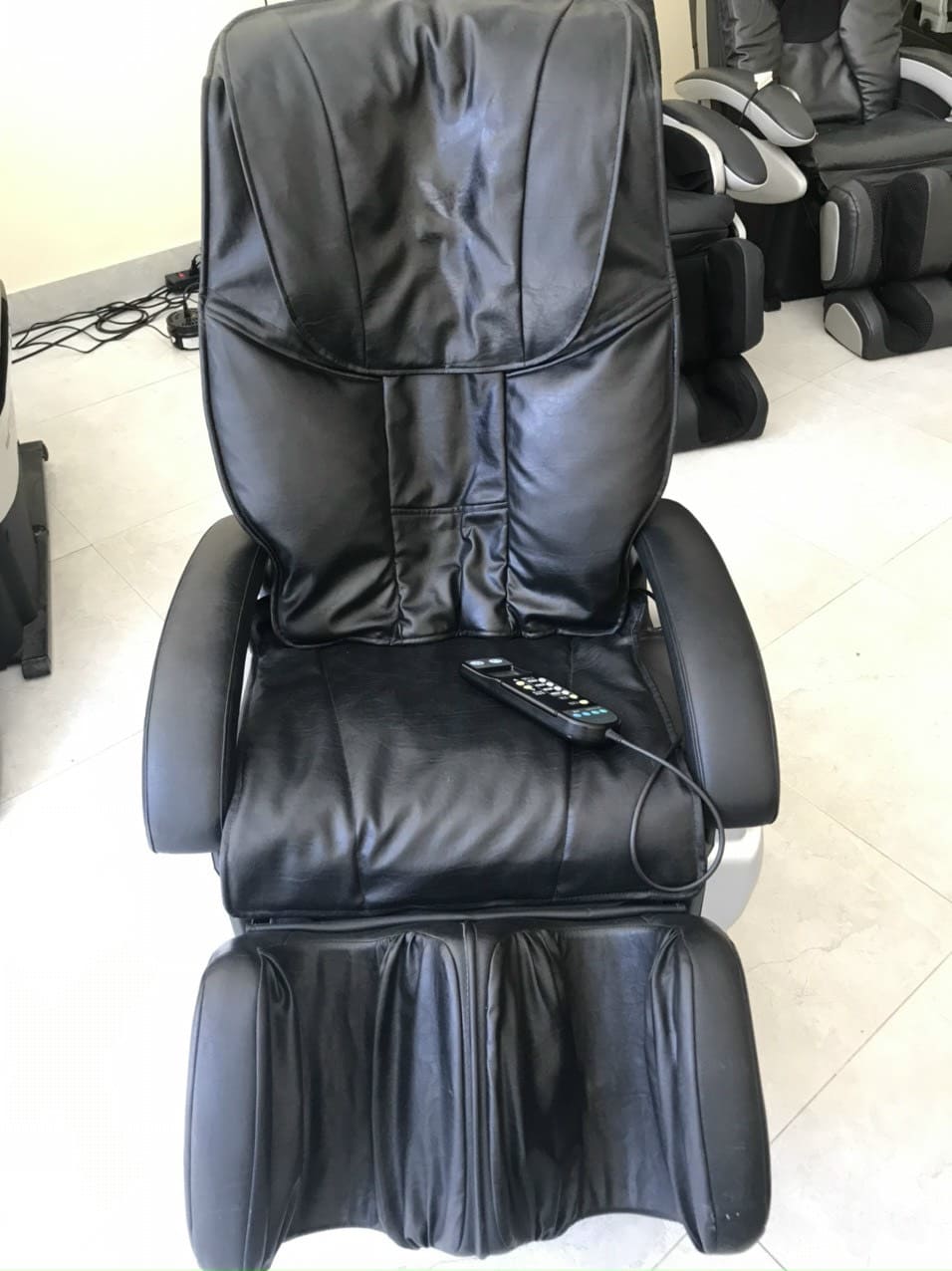 Ghế Massage Fujiiryoki as200