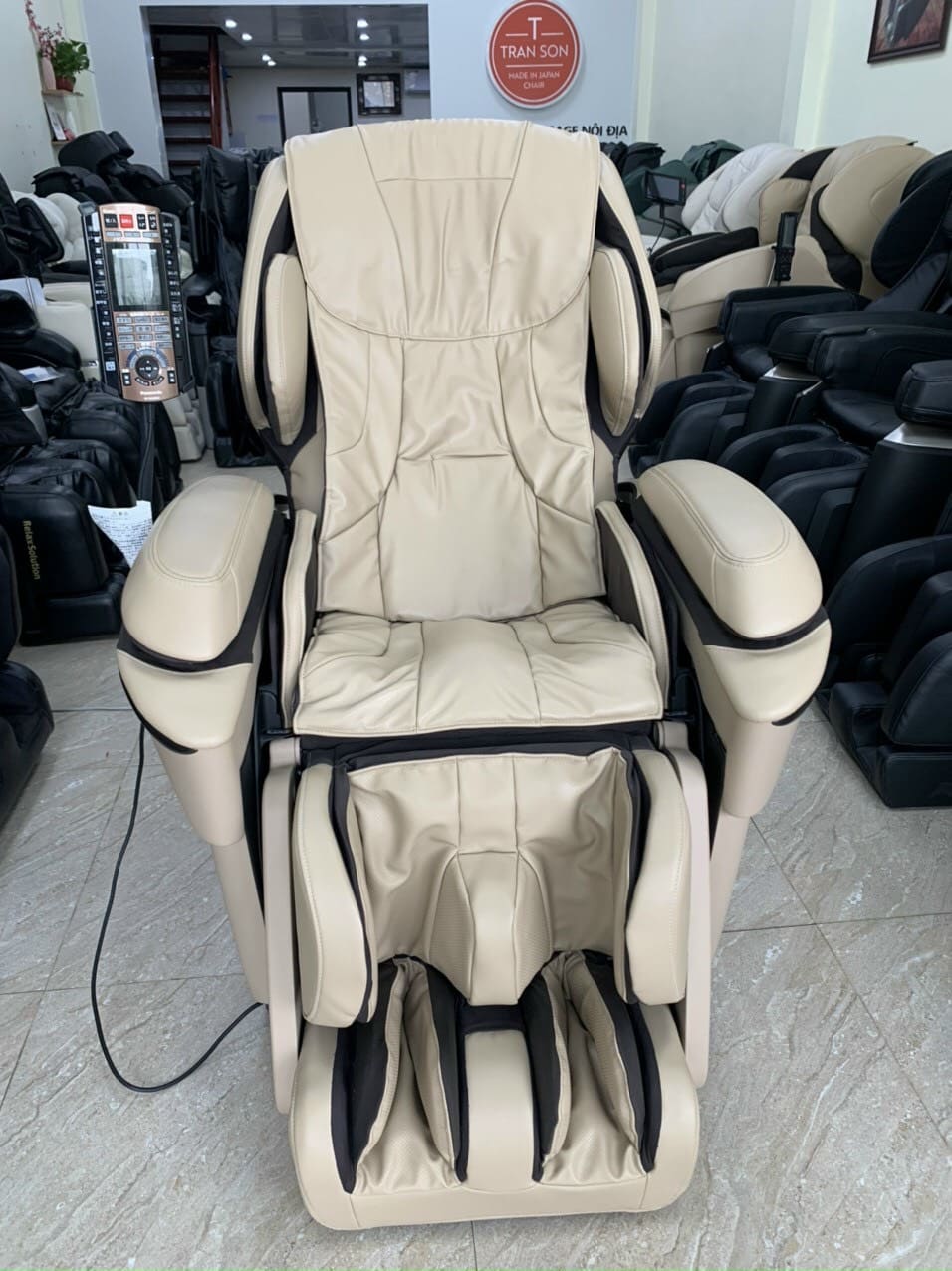 Ghế Massage Panasonic EP-MA99