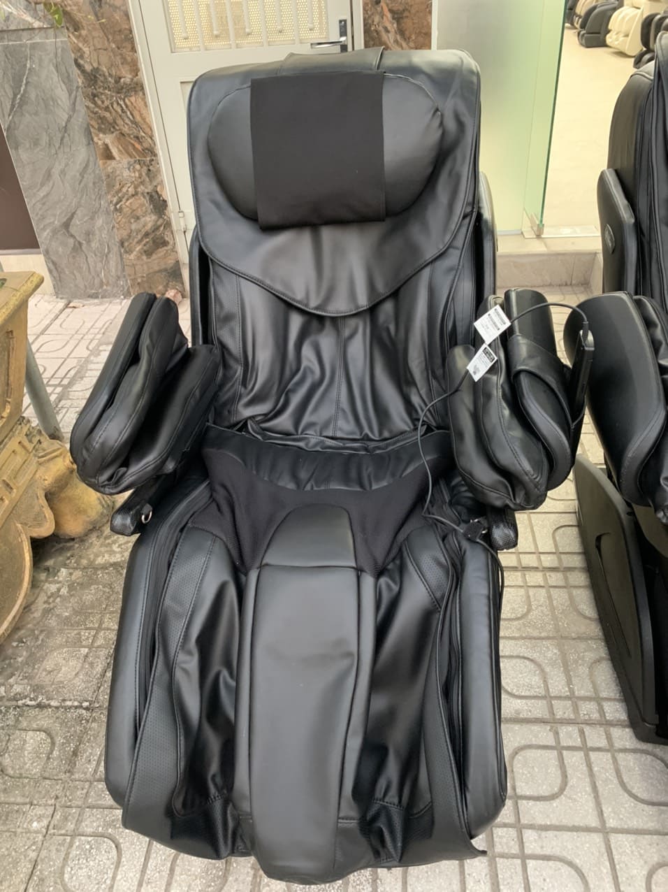 Ghế massage Inada WG2200