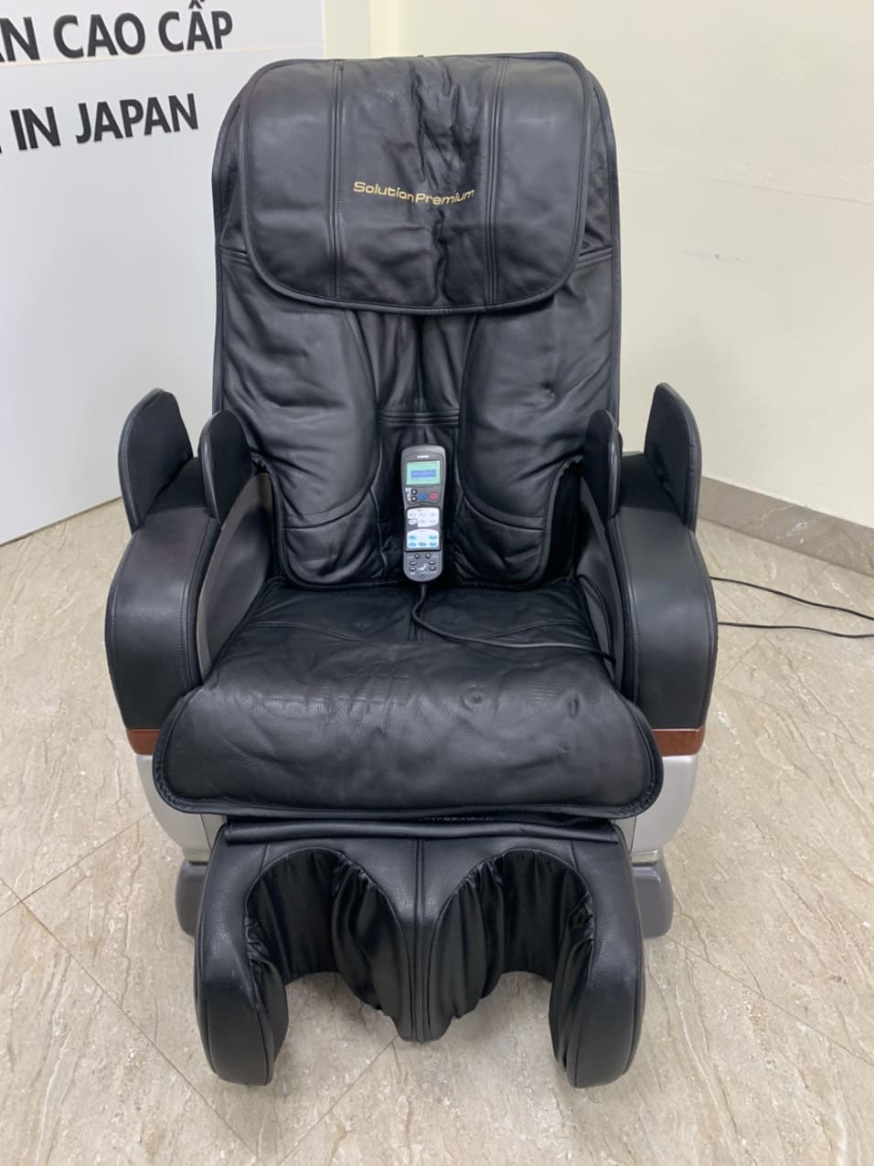 Ghế massage Fujiiryoki vp800