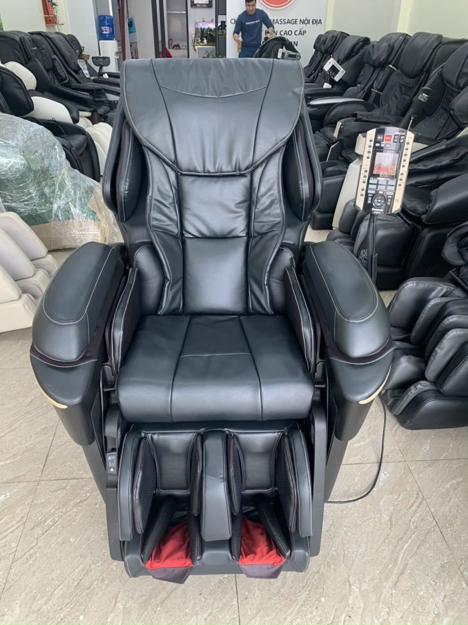 Ghế Massage Panasonic MA73