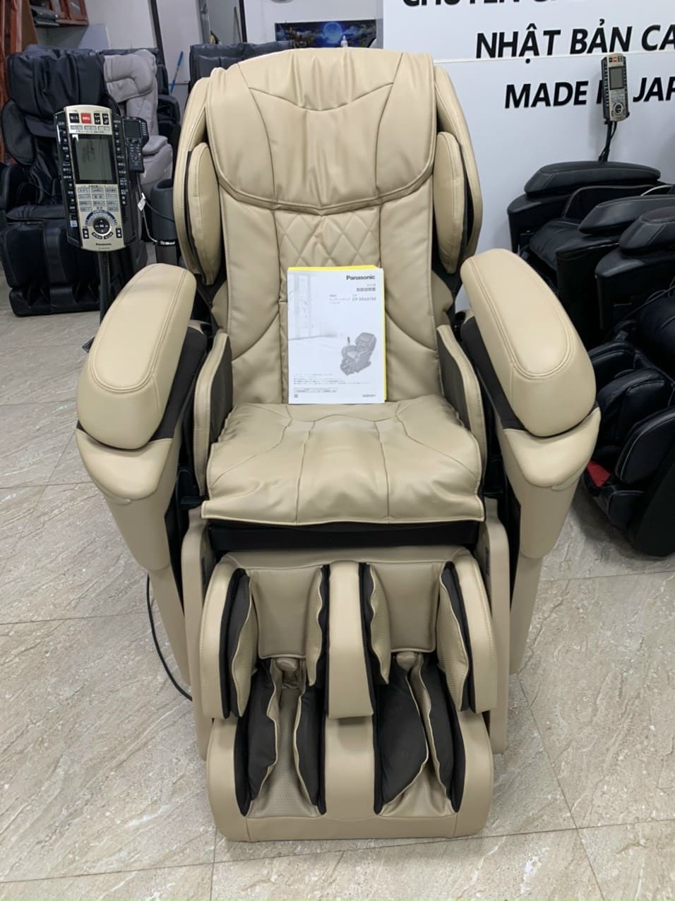 Ghế Massage Panasonic MA97