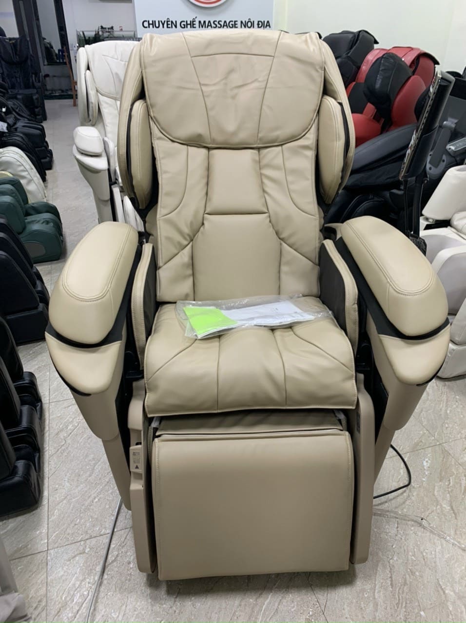 Ghế Massage Panasonic MA058 