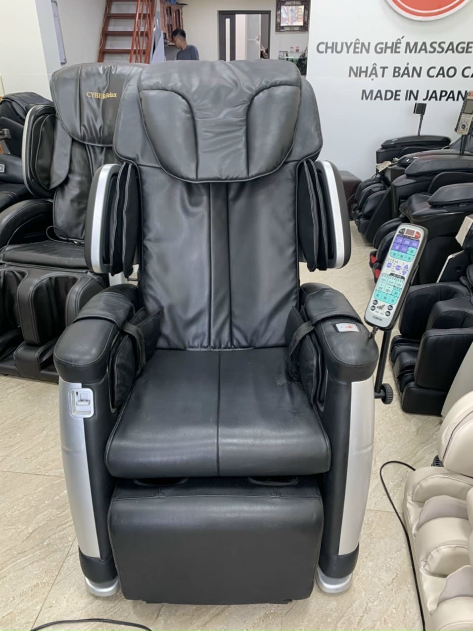 Ghế Massage Fujiiryoki AS640