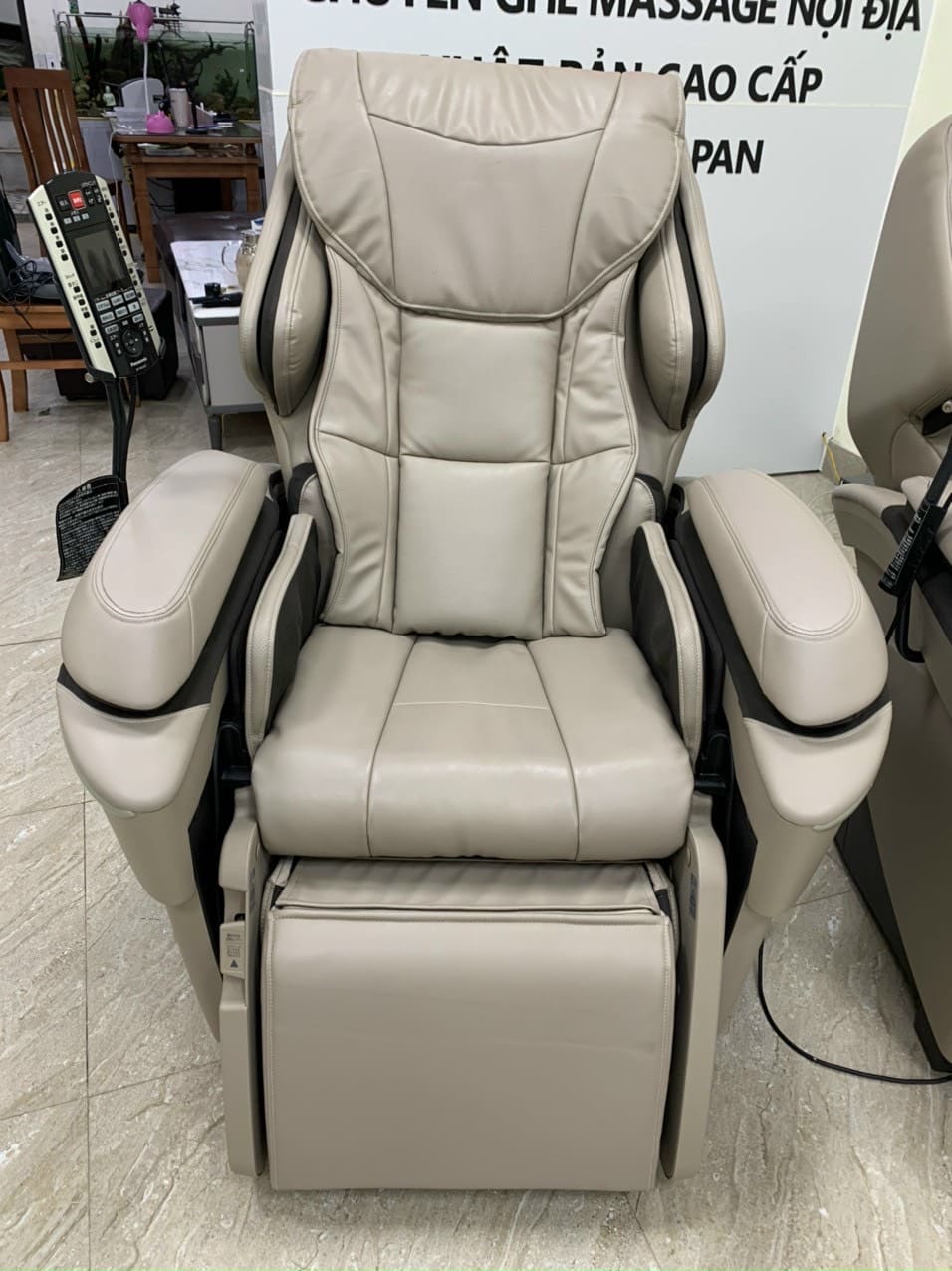 Ghế Massage Panasonic ma057