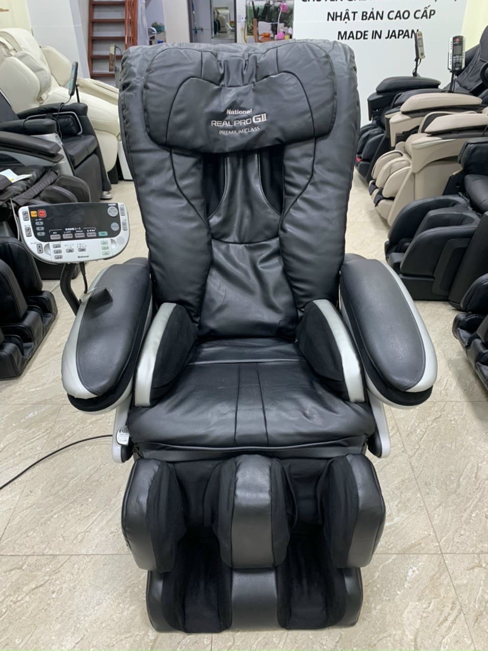 Ghế Massage National EP3500