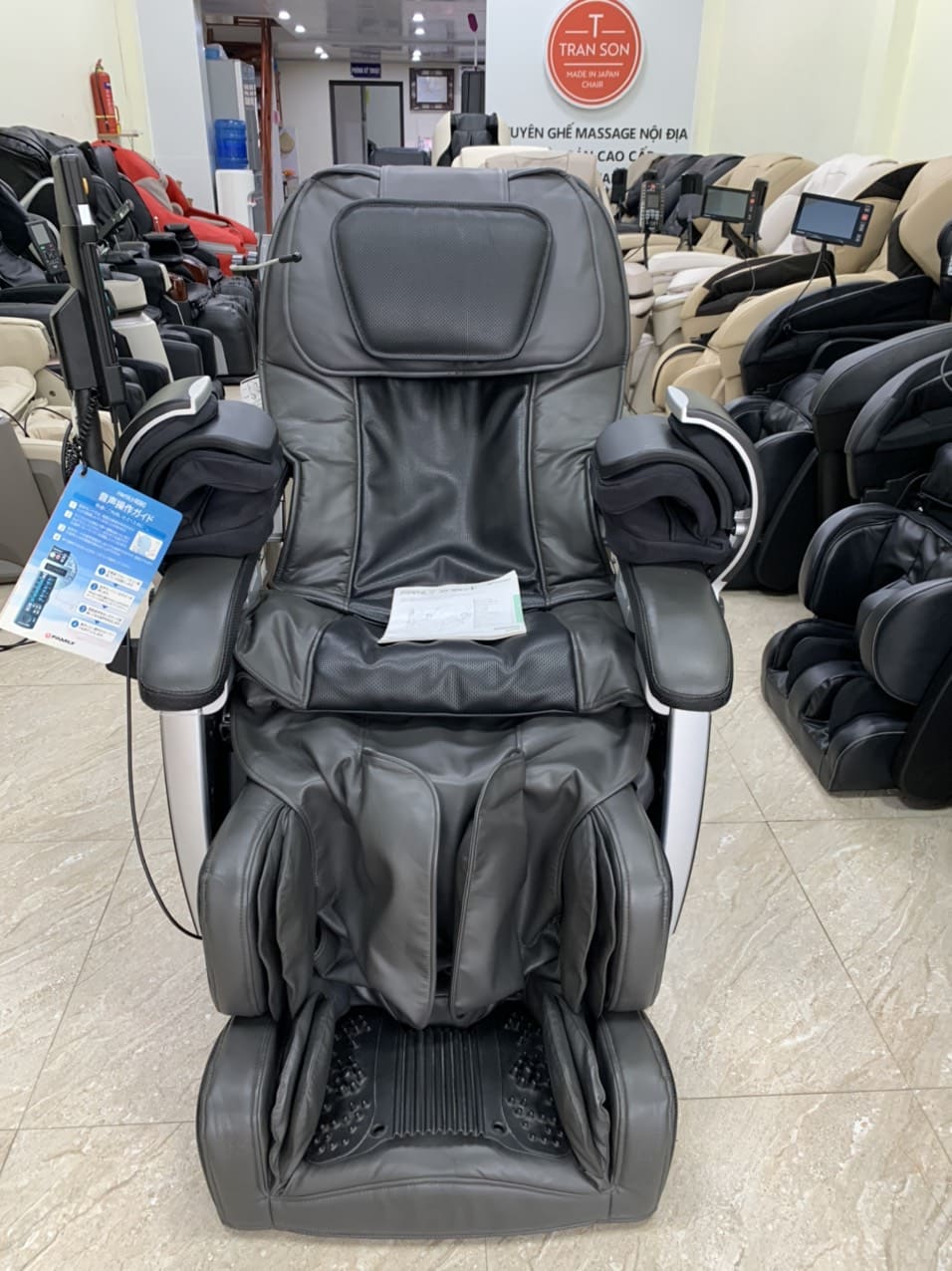 Ghế Massage Family Inada Robo FMC-5000