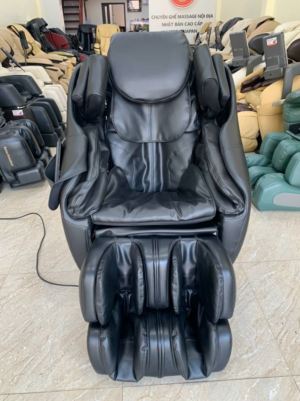 Ghế Massage Family Inada S333
