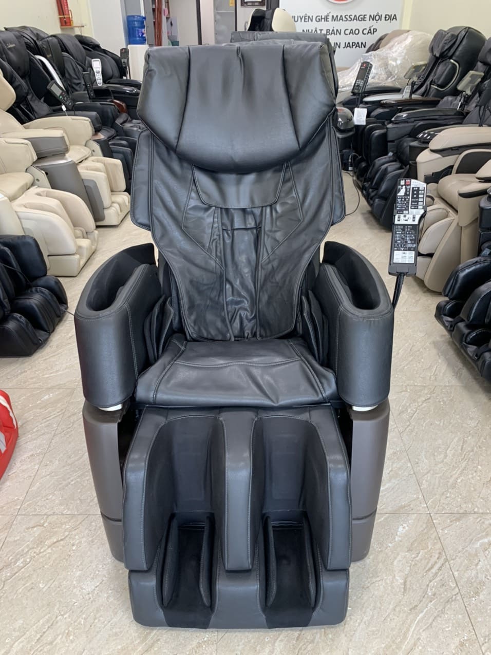 Ghế massage Fujiiryoki OH5970