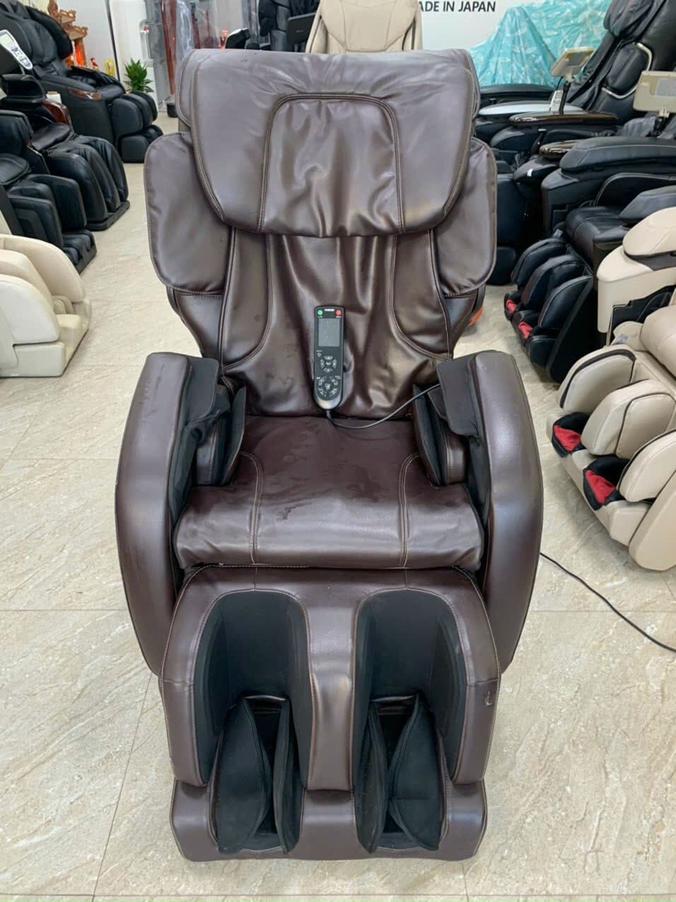 Ghế massage Fujiiryoki SKS3100