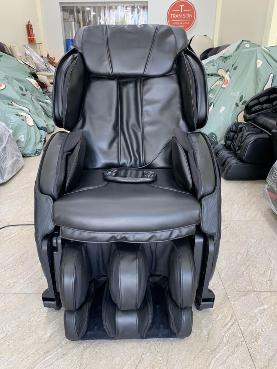 Ghế massage Fujiiryoki as760