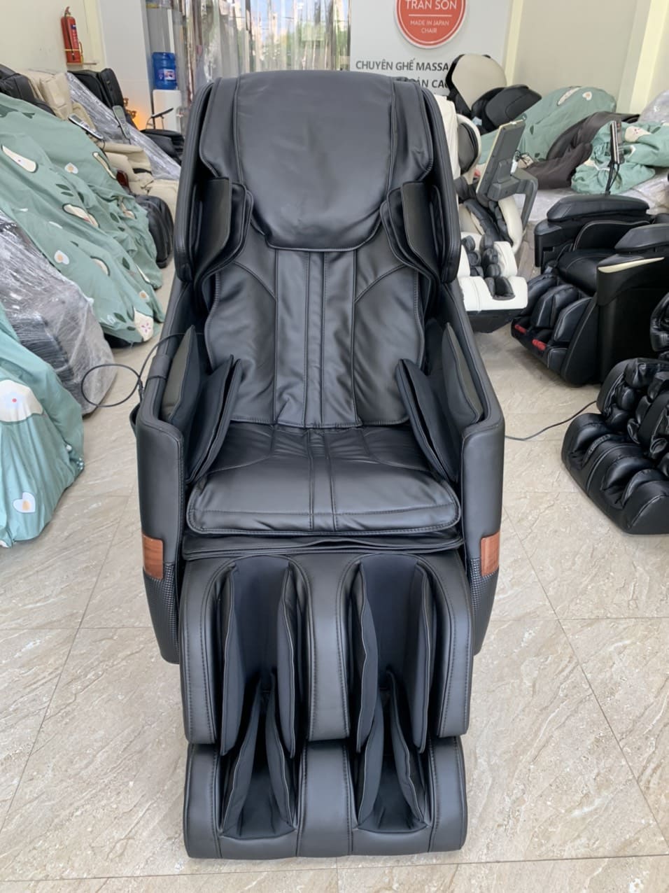 Ghế Massage Inada J1000