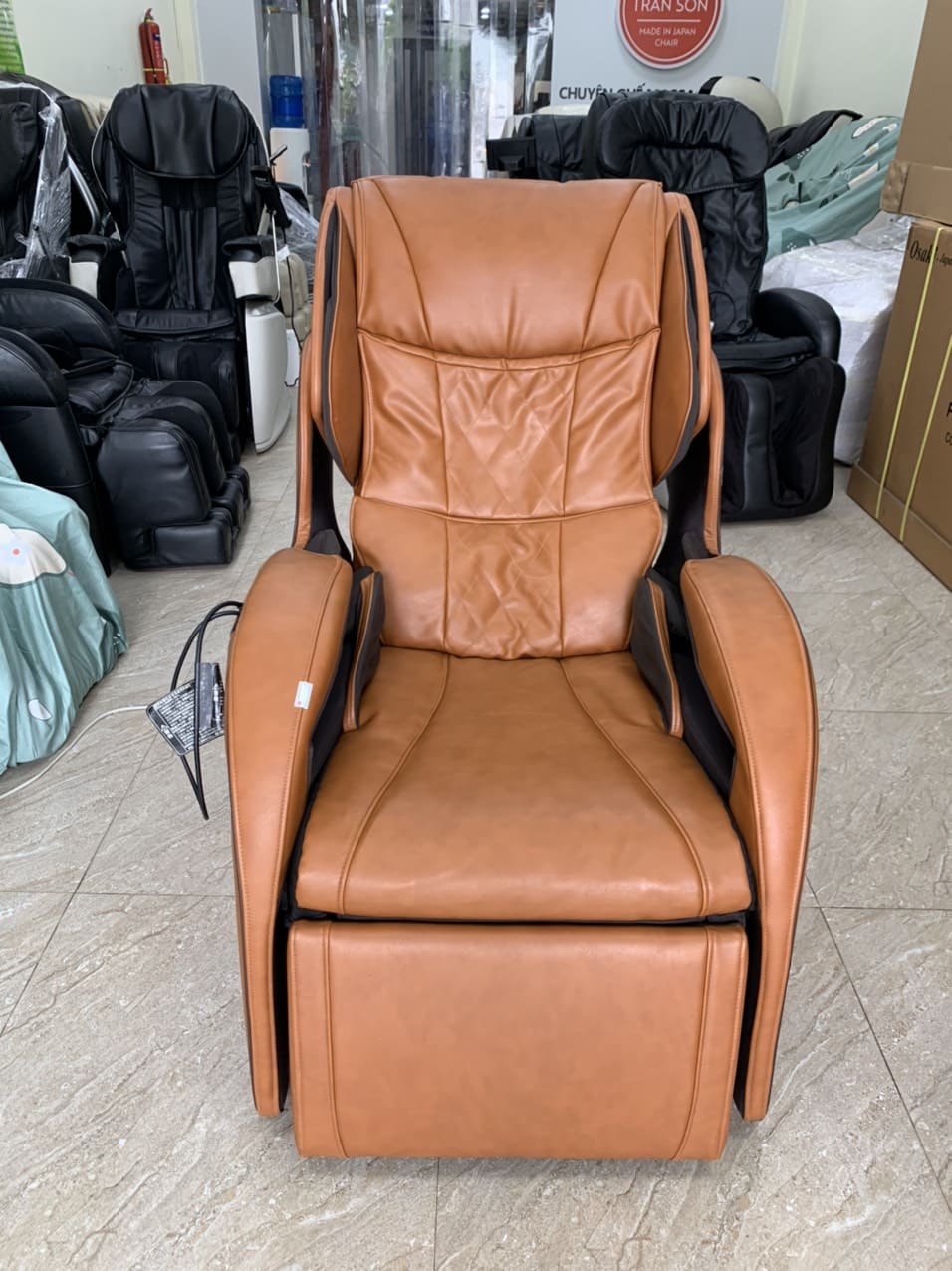 Ghế Massage Panasonic MA37M
