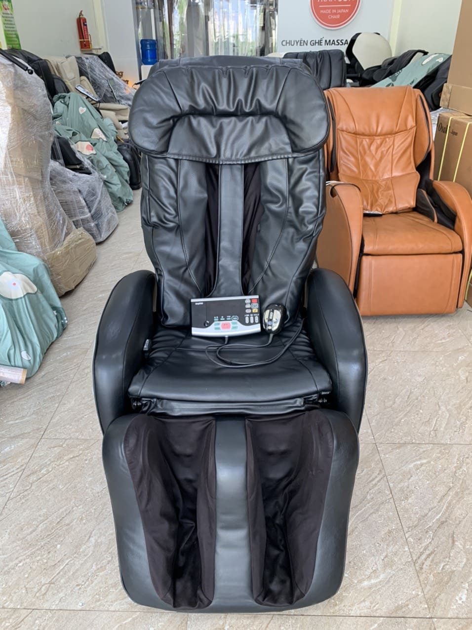Ghế Massage Sanyo DR-6000G