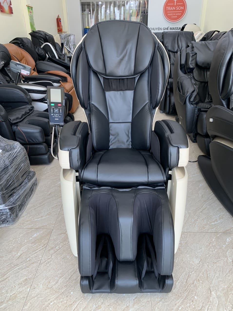 Ghế massage Fujiiryoki sks4000