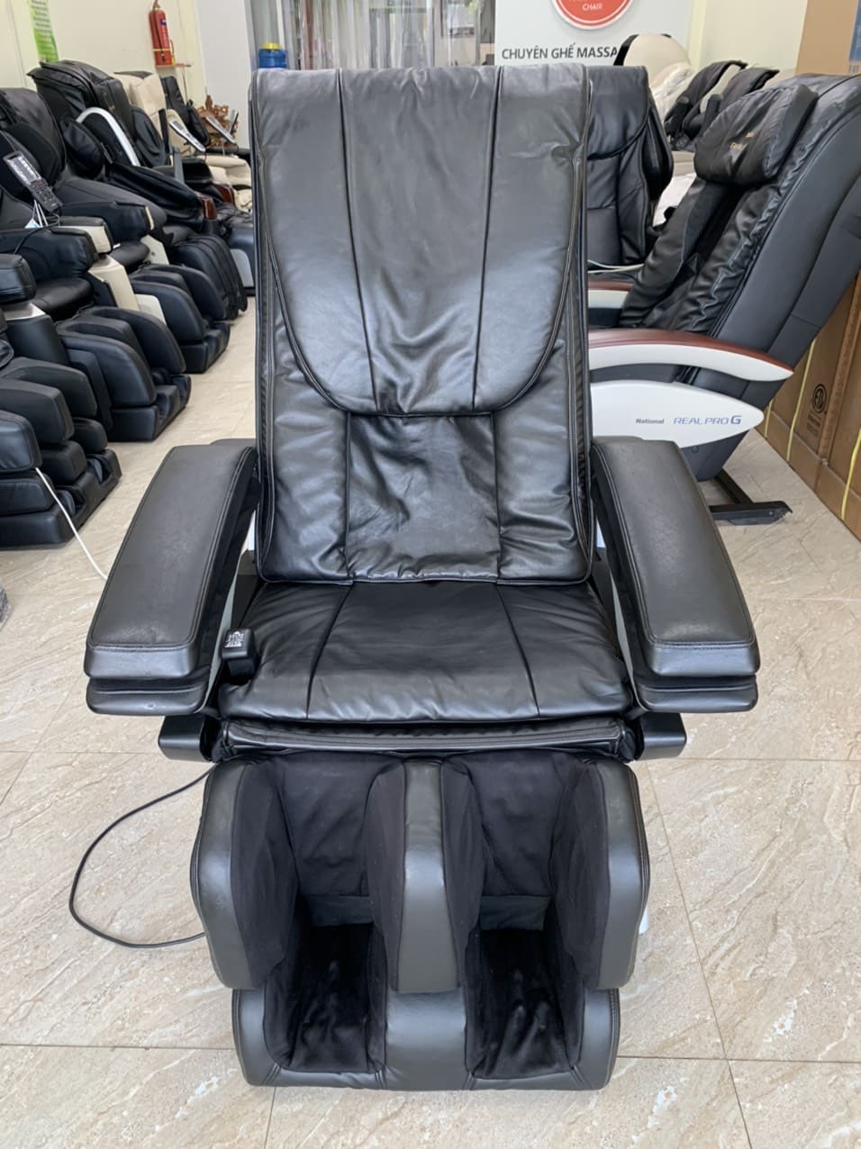Ghế Massage Panasonic MA51
