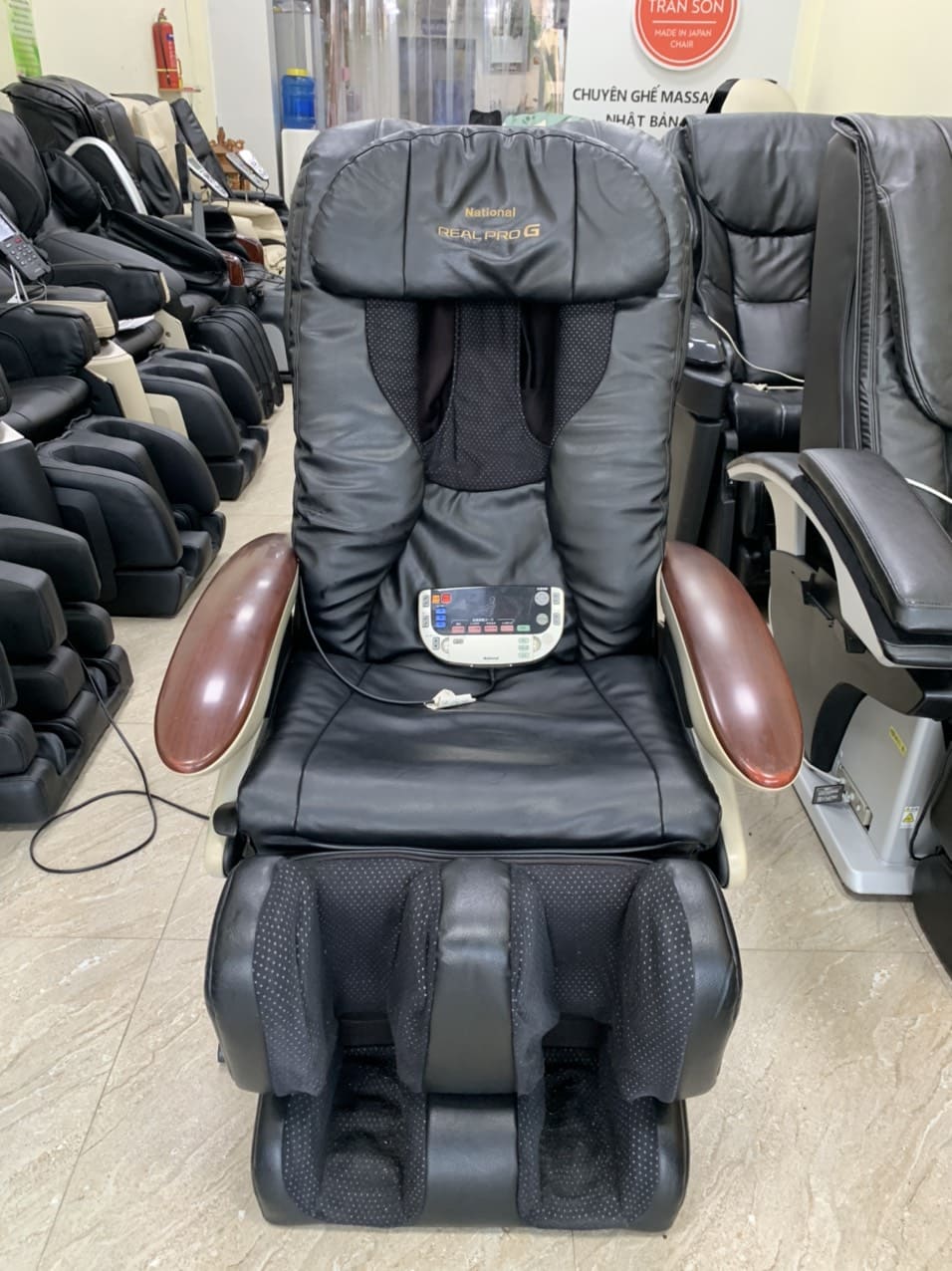 Ghế massage National 3205