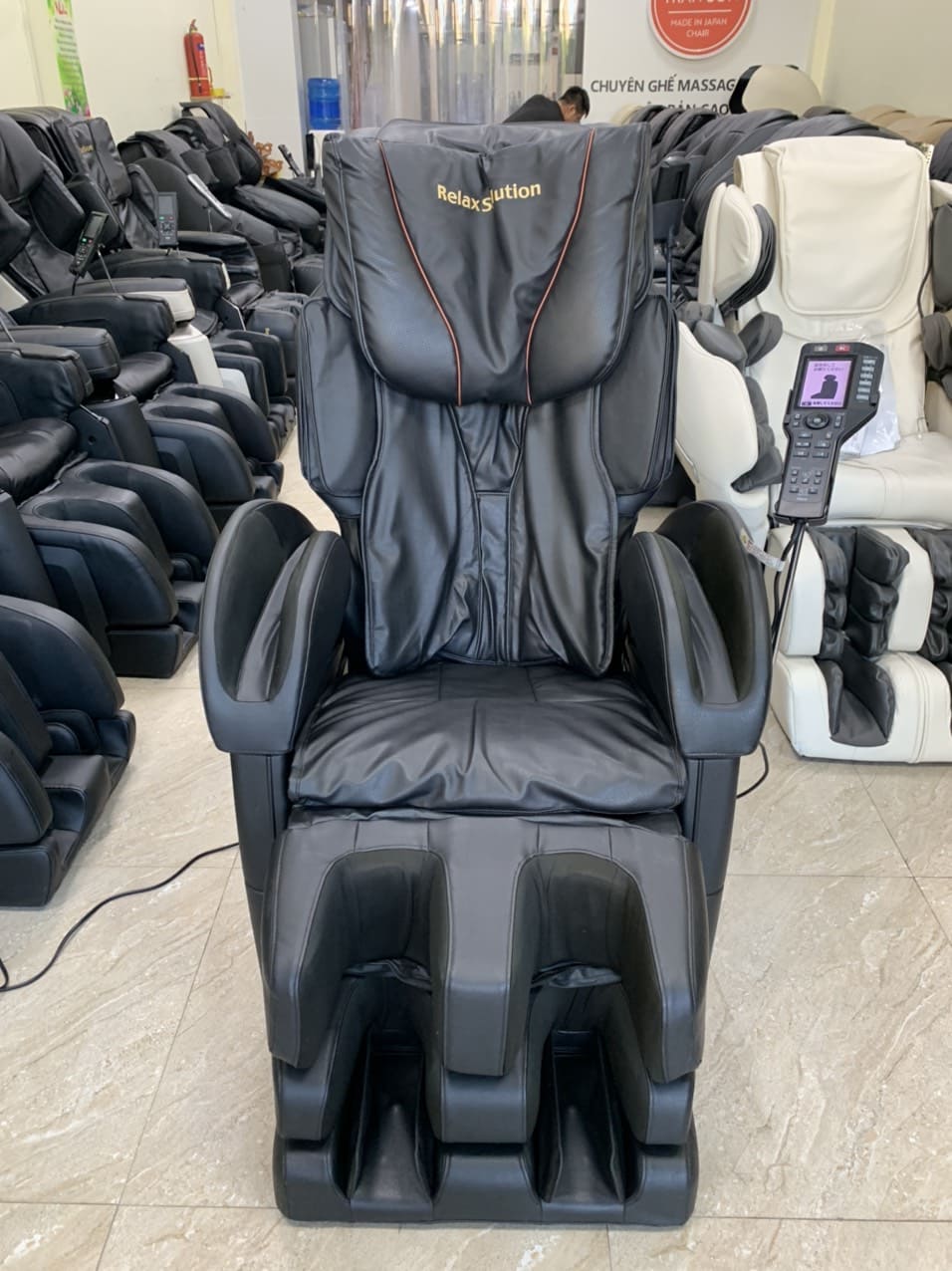 Ghế massage Fujiiryoki SKS3800