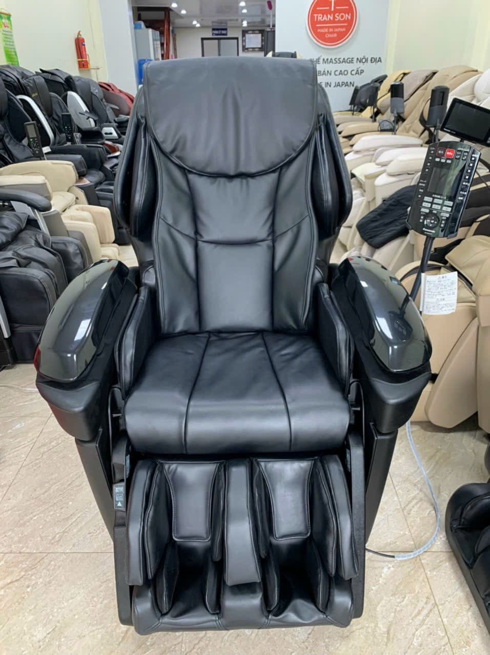 Ghế Massage Panasonic MA70