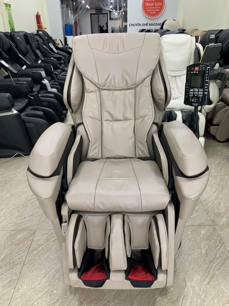 Ghế Massage Panasonic EP-MA75