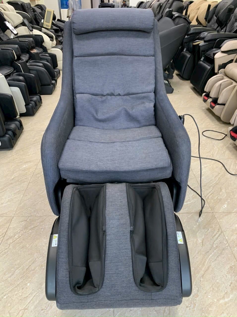 Ghế massage Fujiiryoki AS-650ZG