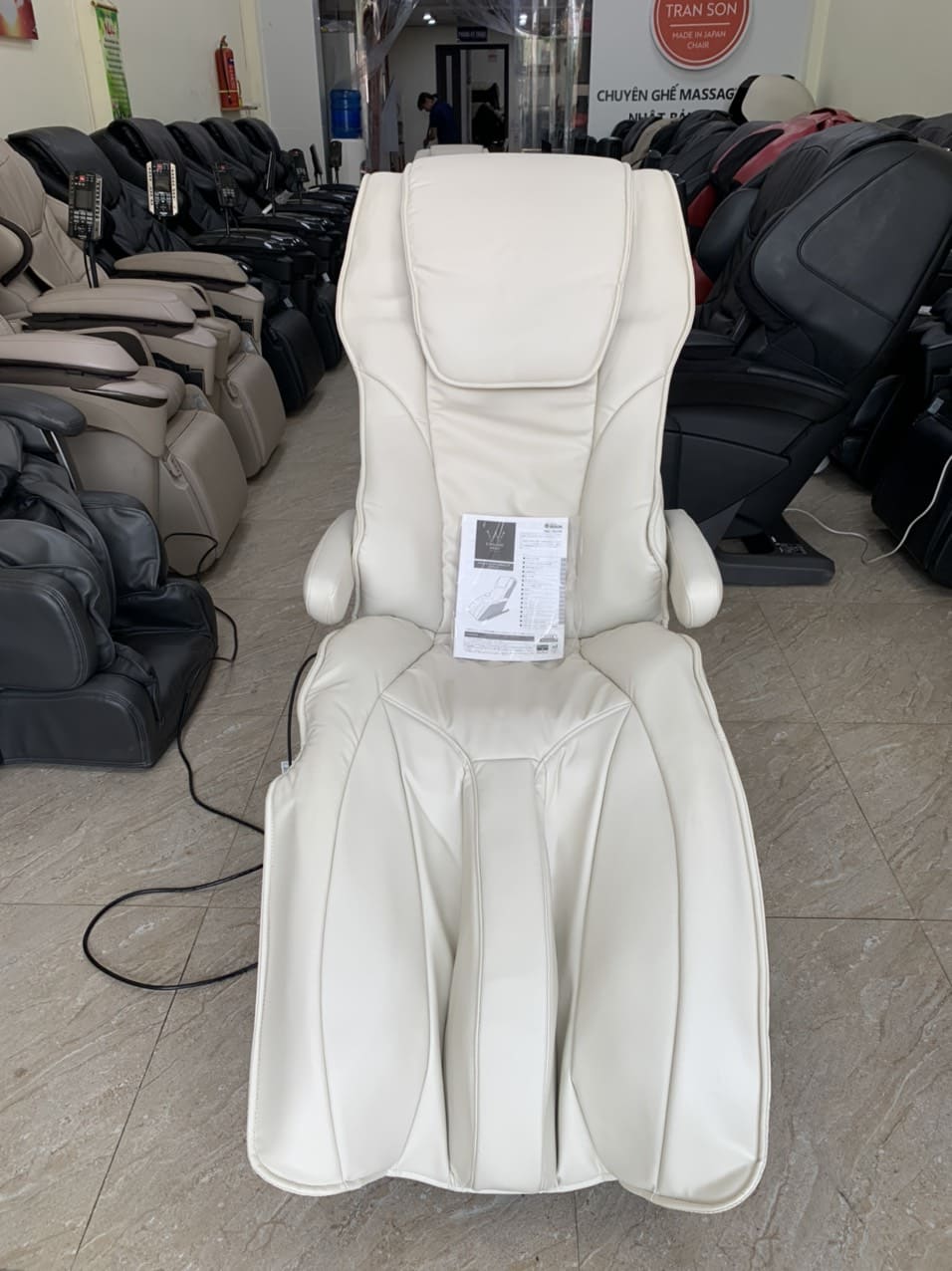 Ghế Massage Family Inada FMC-GS100