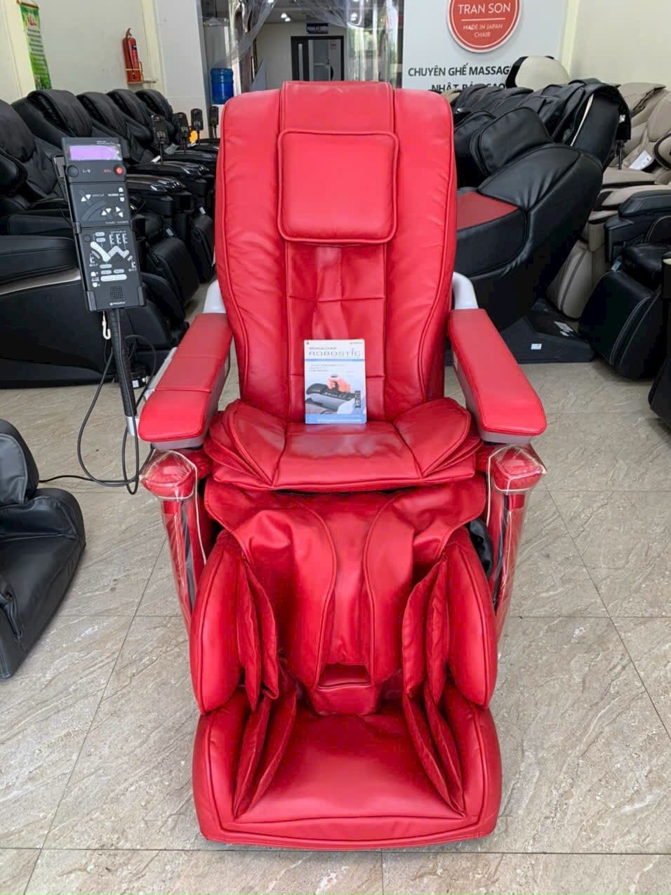 Ghế Massage Family Inada FMC-6000