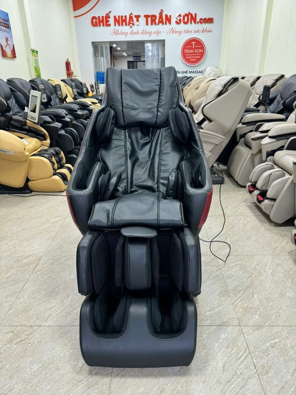Ghế Massage Family Inada LC7800