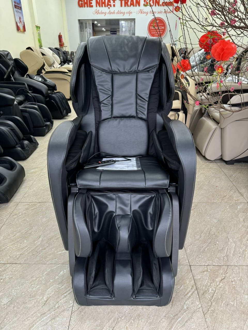 Ghế massage Panasonic MA61