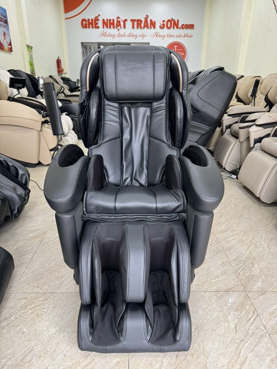 Ghế Massage Fujiiryoki asr-2200