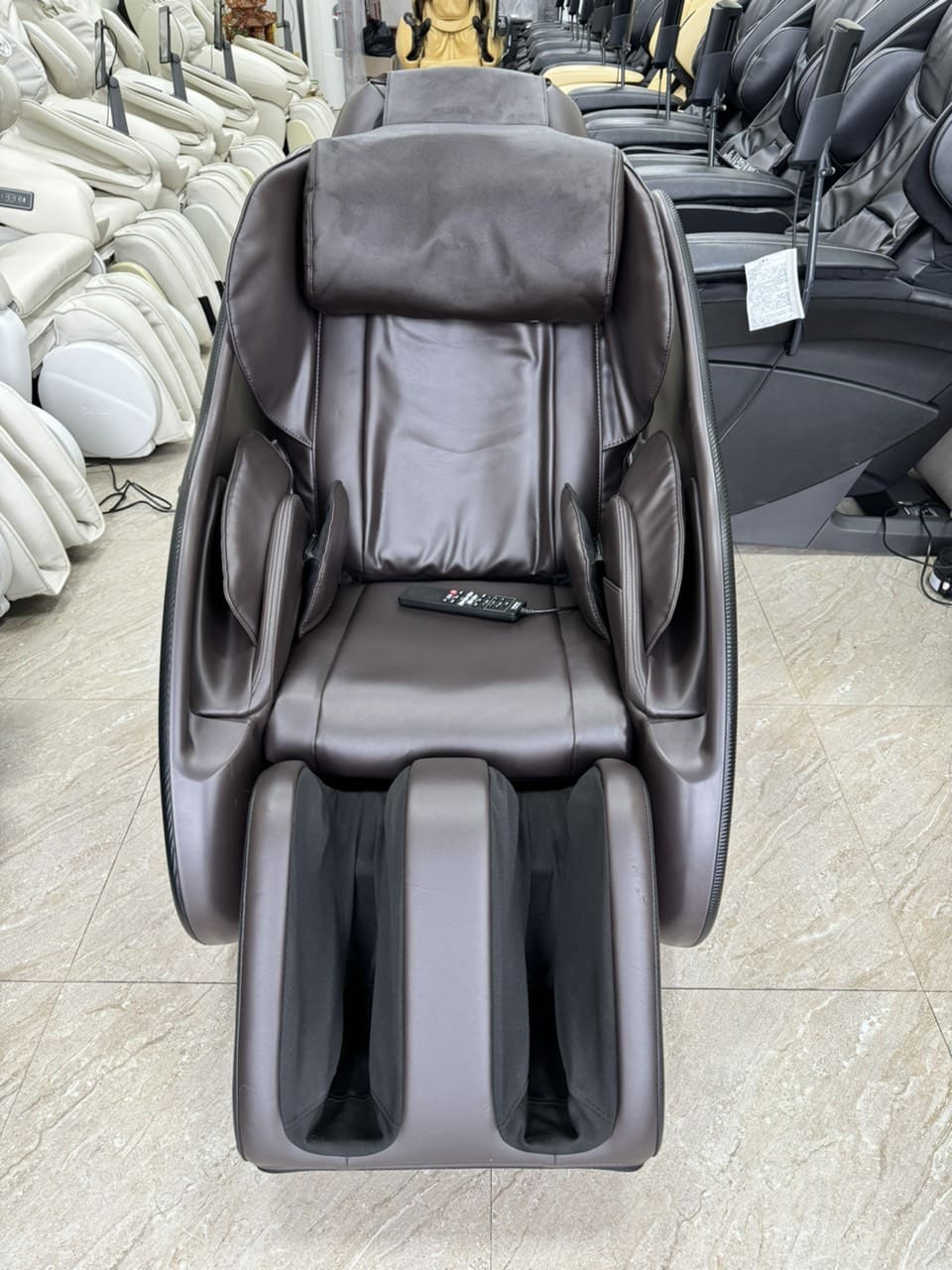 Ghế massage Thrive CT100